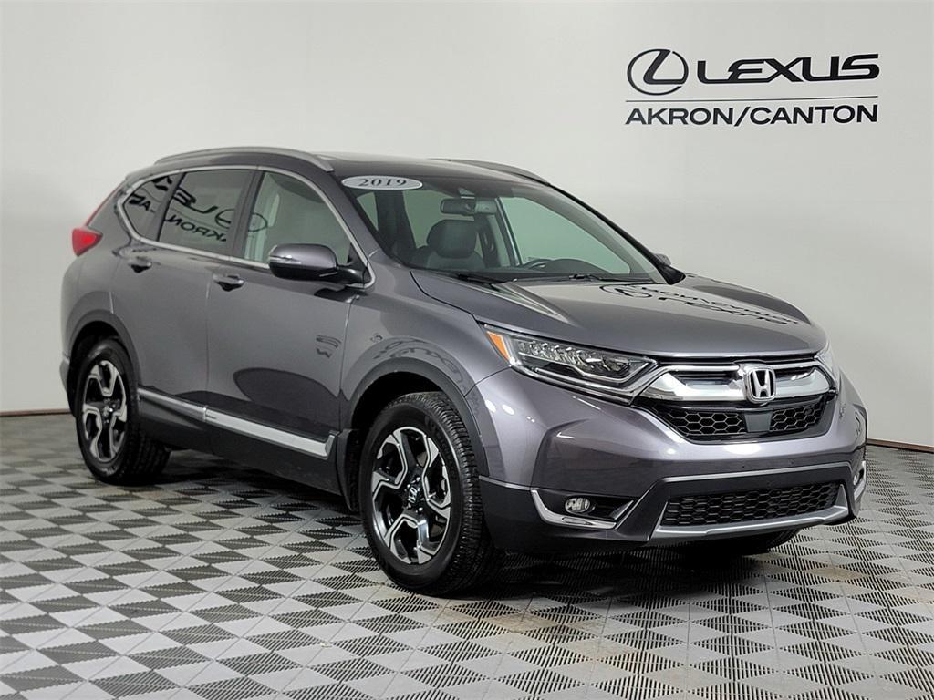 used 2019 Honda CR-V car, priced at $25,990