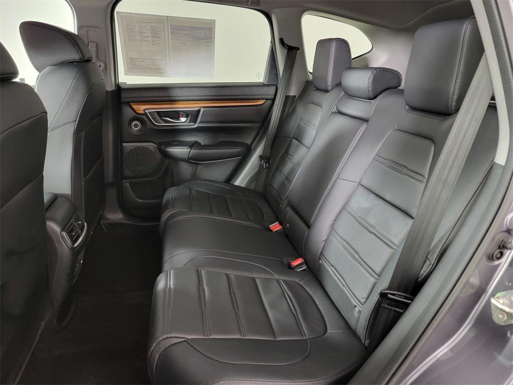 used 2019 Honda CR-V car, priced at $25,990