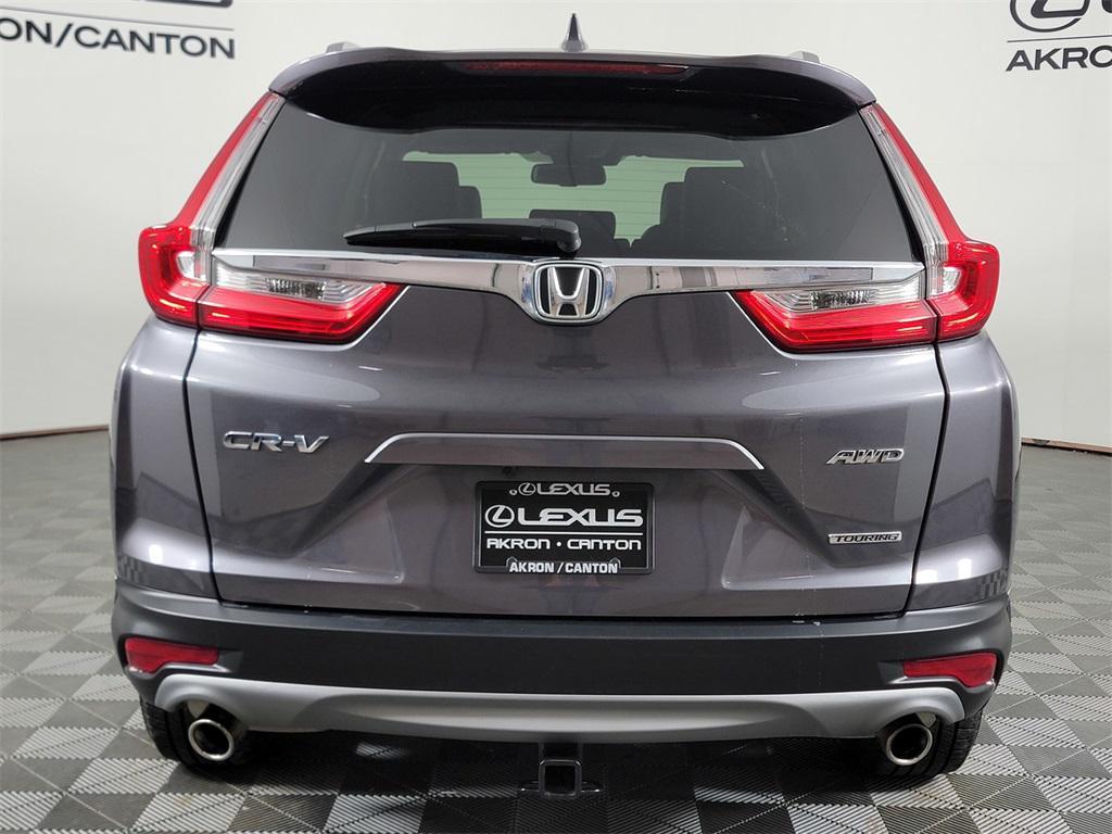used 2019 Honda CR-V car, priced at $25,990