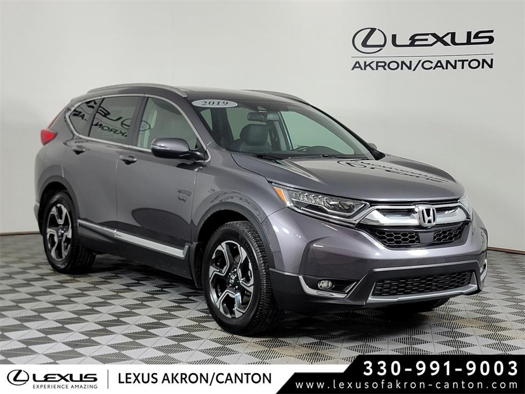 used 2019 Honda CR-V car, priced at $25,990