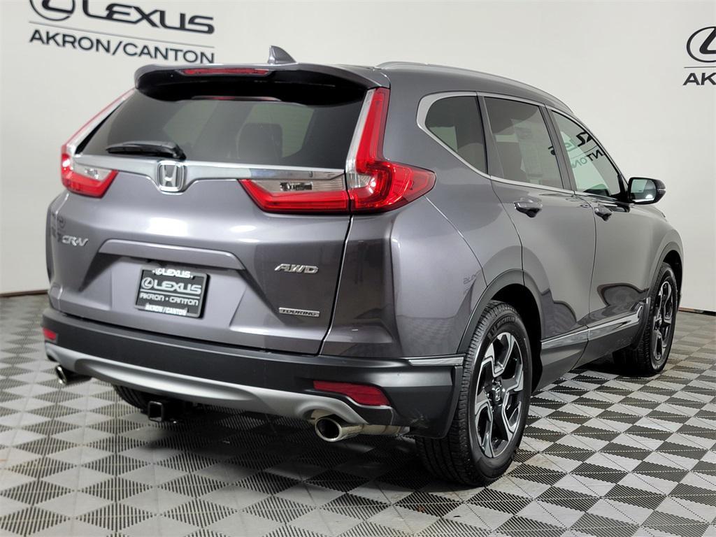 used 2019 Honda CR-V car, priced at $25,990