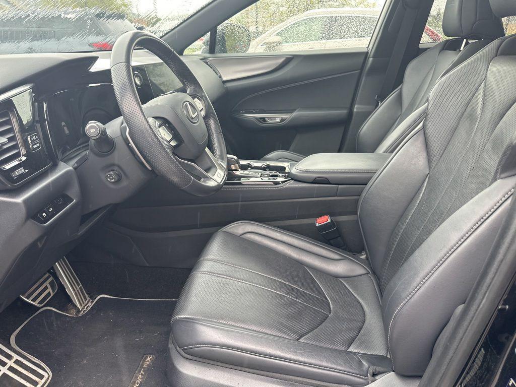 used 2024 Lexus NX 350 car, priced at $45,840