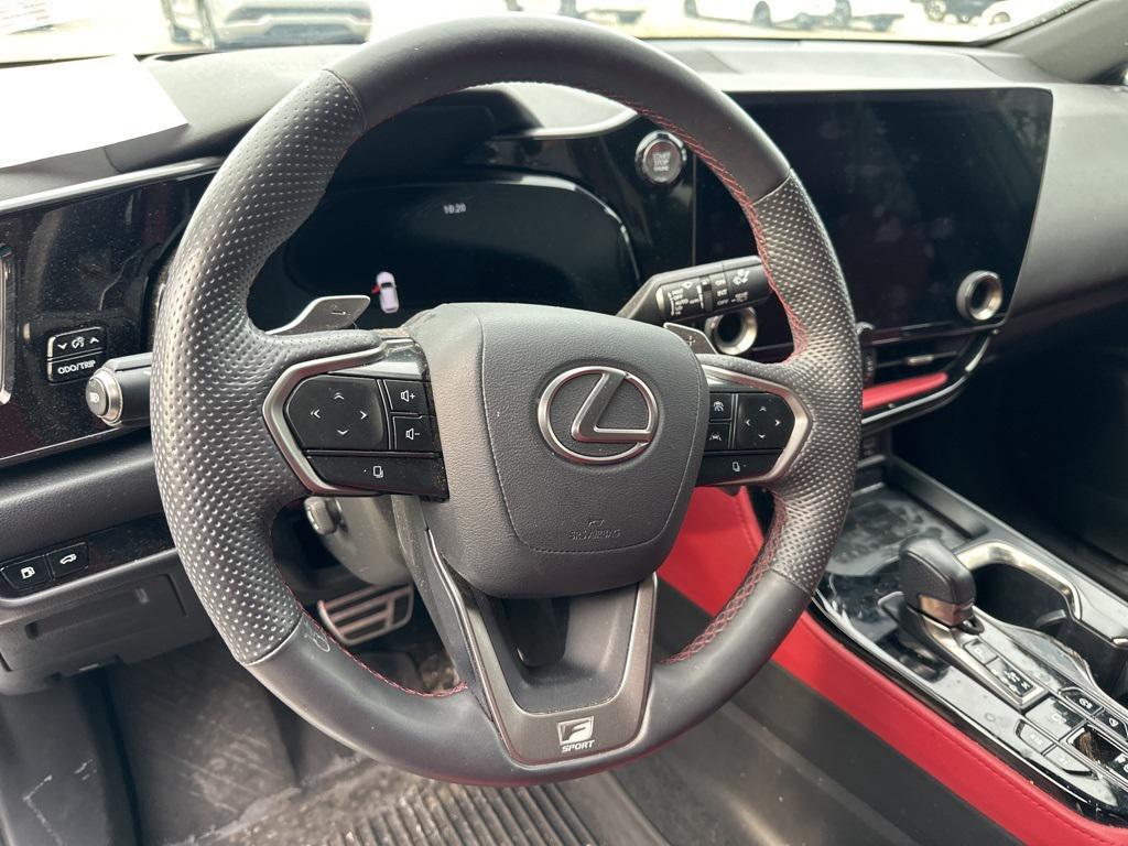 used 2022 Lexus NX 350 car, priced at $38,890
