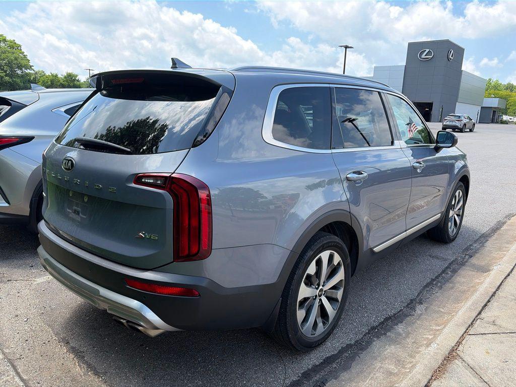 used 2021 Kia Telluride car, priced at $24,843