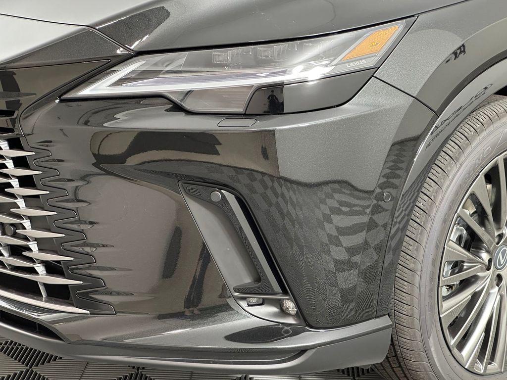 new 2026 Lexus RX 350 car, priced at $71,062