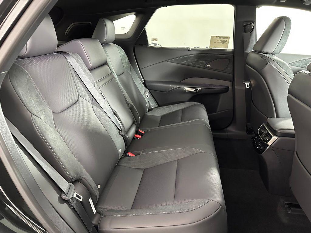 new 2026 Lexus RX 350 car, priced at $71,062