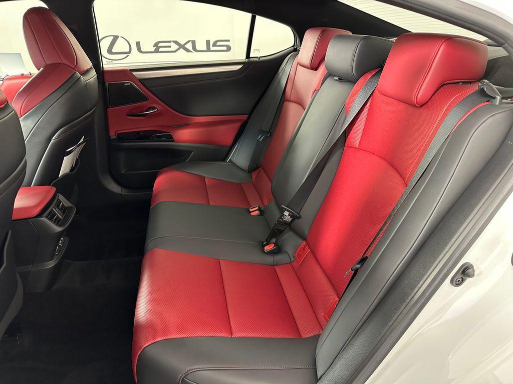used 2022 Lexus ES 350 car, priced at $41,813