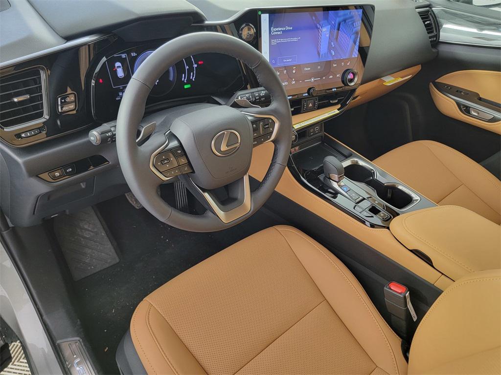 new 2026 Lexus NX 350h car, priced at $54,124