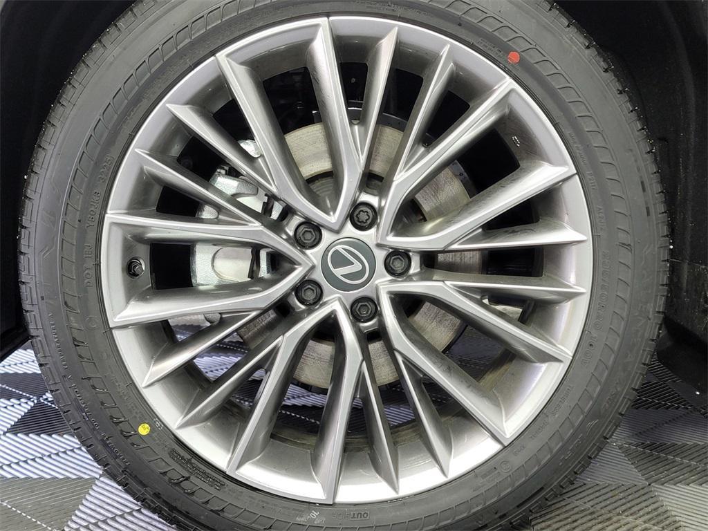 new 2026 Lexus NX 350h car, priced at $54,124