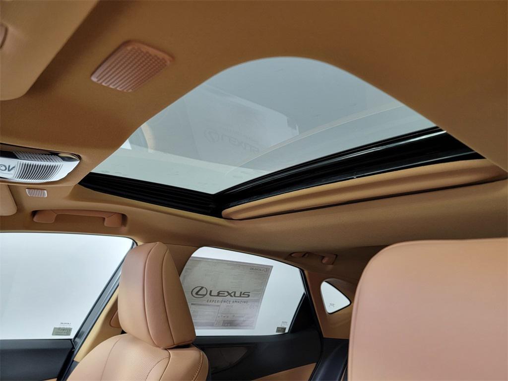 new 2026 Lexus NX 350h car, priced at $54,124