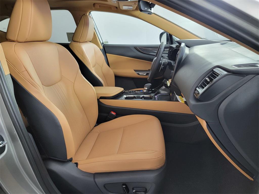 new 2026 Lexus NX 350h car, priced at $54,124