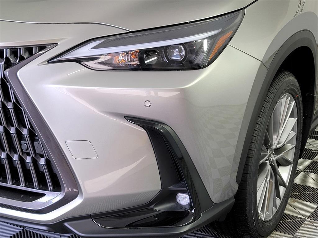 new 2026 Lexus NX 350h car, priced at $54,124