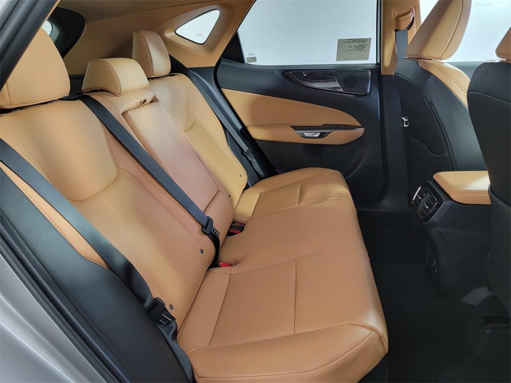 new 2026 Lexus NX 350h car, priced at $54,124