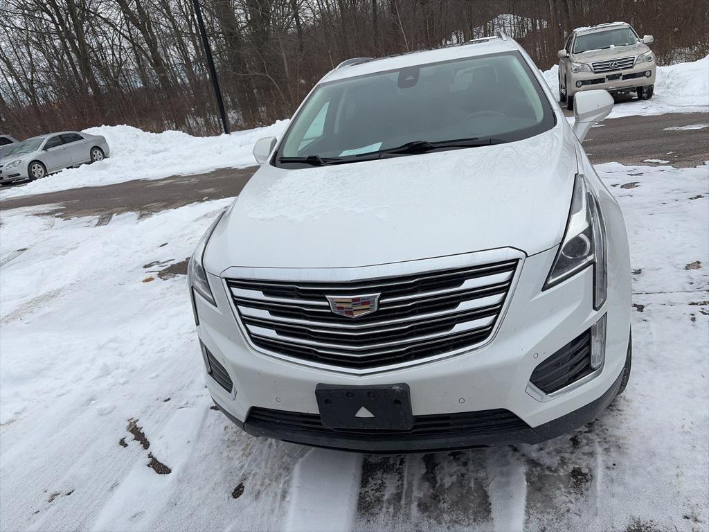 used 2018 Cadillac XT5 car, priced at $20,390