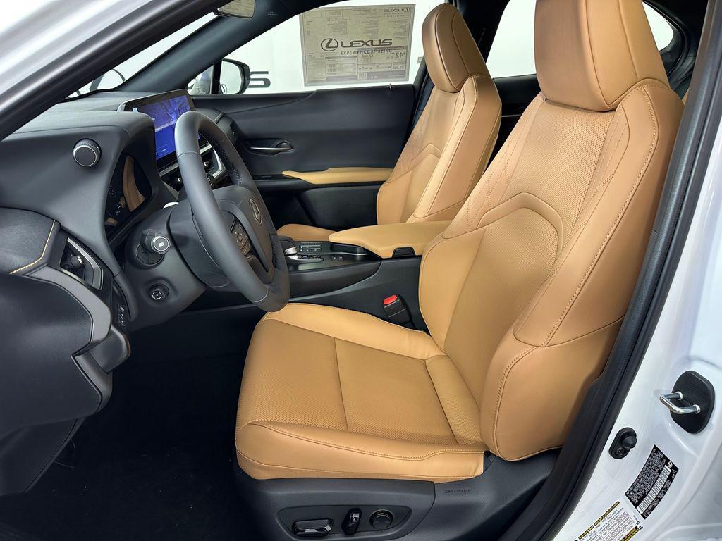 new 2026 Lexus UX 300h car, priced at $45,939
