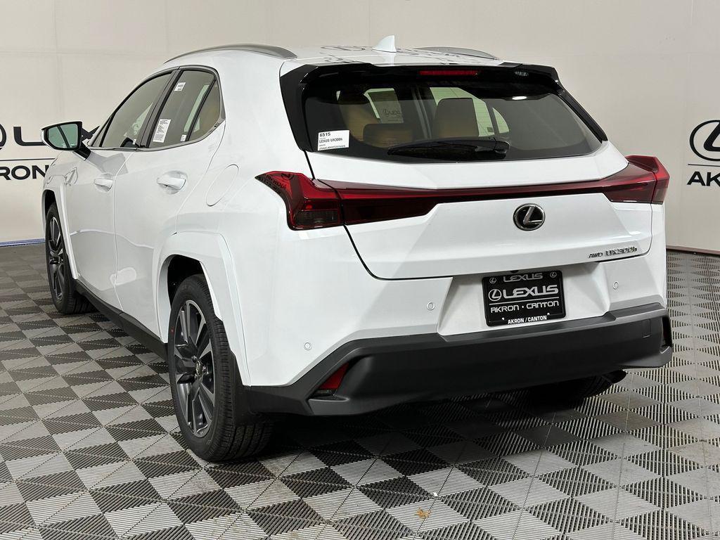 new 2026 Lexus UX 300h car, priced at $45,939