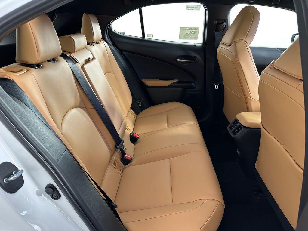 new 2026 Lexus UX 300h car, priced at $45,939