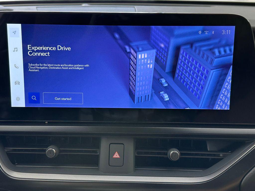 new 2026 Lexus UX 300h car, priced at $45,939