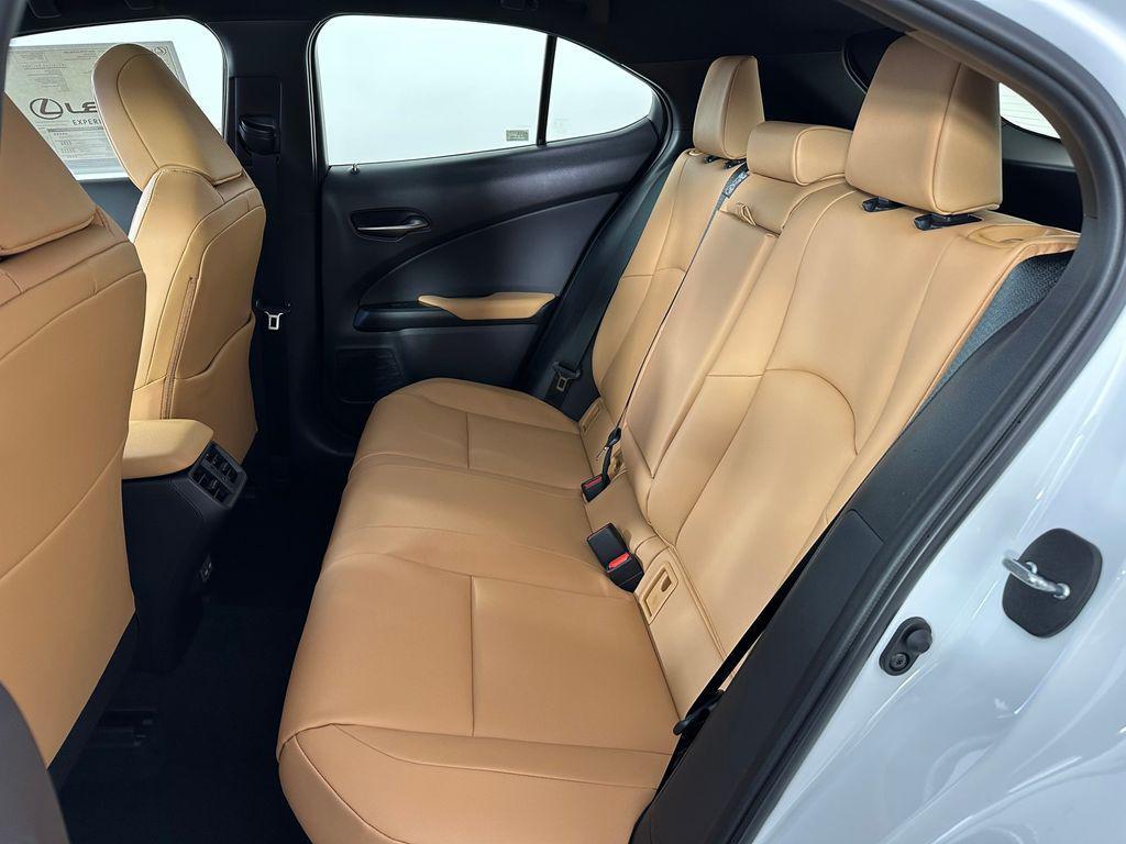 new 2026 Lexus UX 300h car, priced at $45,939