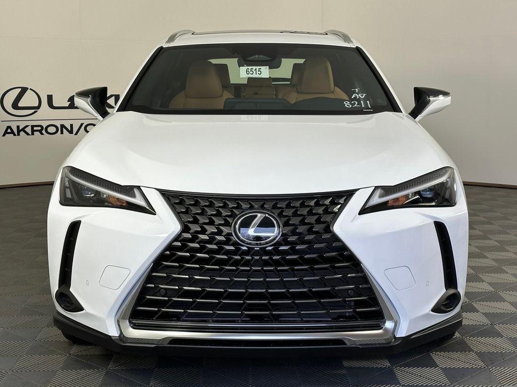 new 2026 Lexus UX 300h car, priced at $45,939