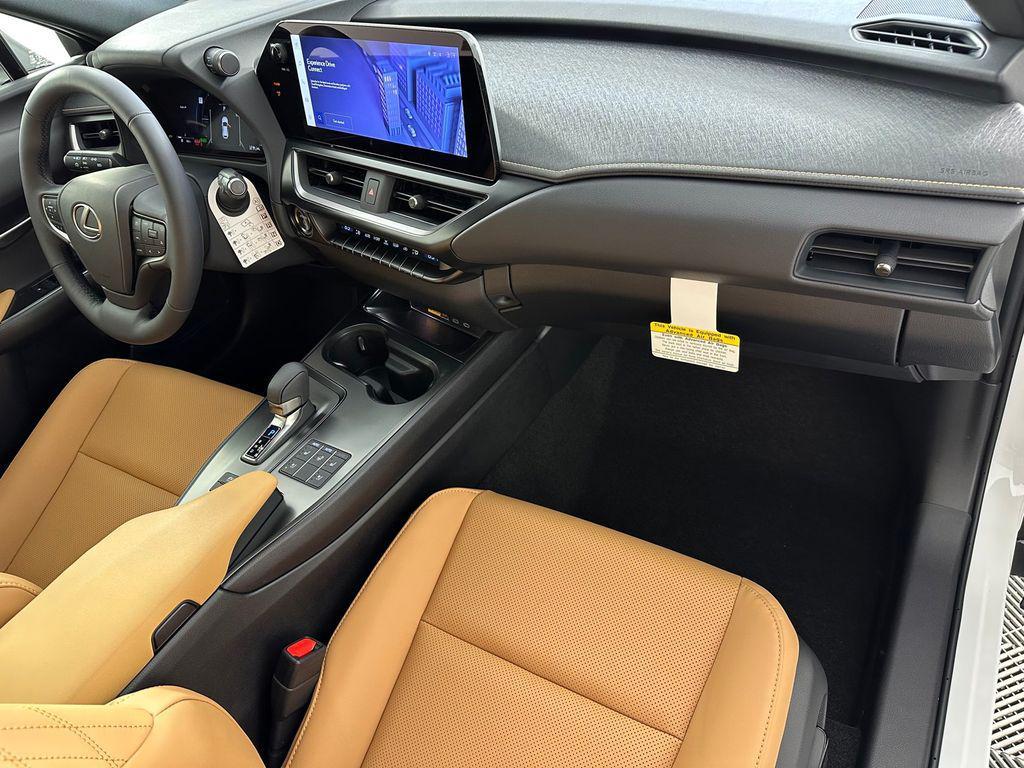 new 2026 Lexus UX 300h car, priced at $45,939