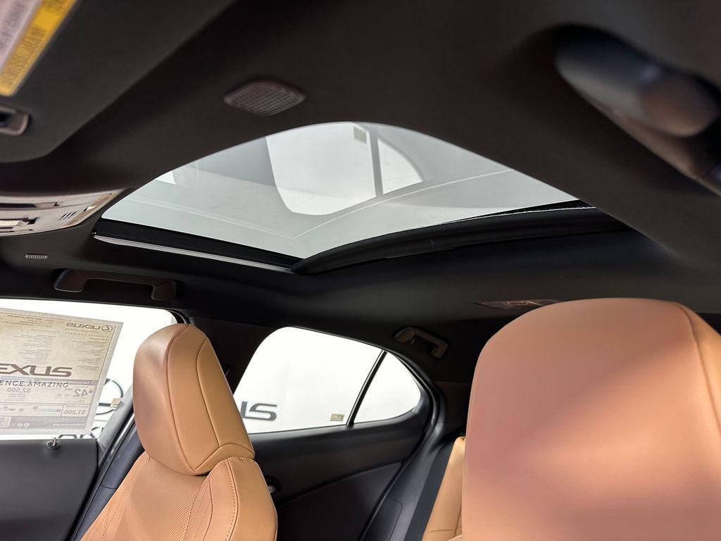 new 2026 Lexus UX 300h car, priced at $45,939