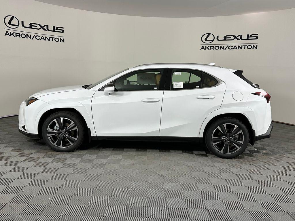 new 2026 Lexus UX 300h car, priced at $45,939