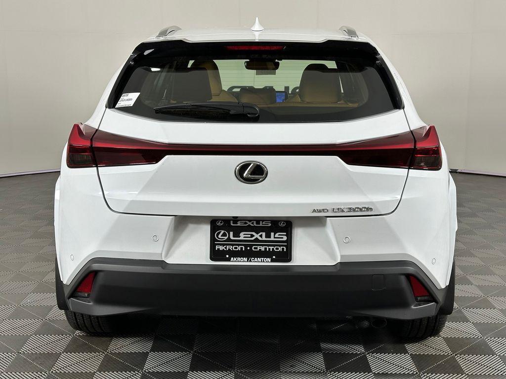 new 2026 Lexus UX 300h car, priced at $45,939