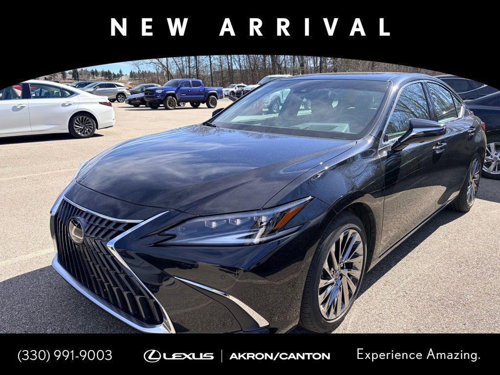 used 2024 Lexus ES 300h car, priced at $47,983