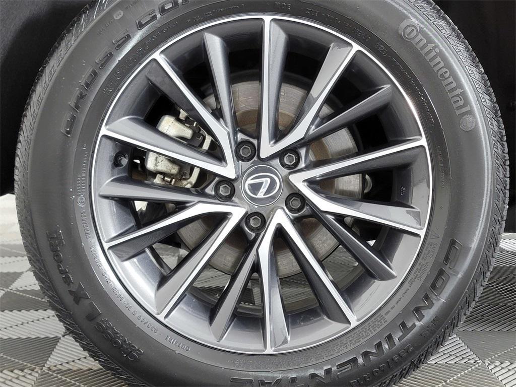 used 2024 Lexus NX 350 car, priced at $40,490