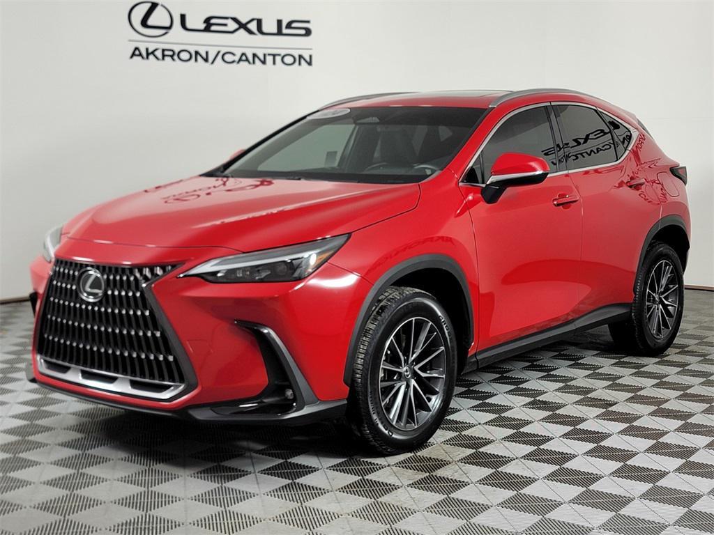 used 2024 Lexus NX 350 car, priced at $40,490