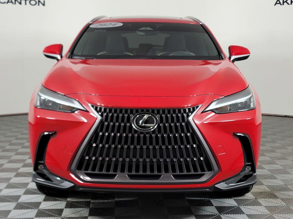 used 2024 Lexus NX 350 car, priced at $39,730