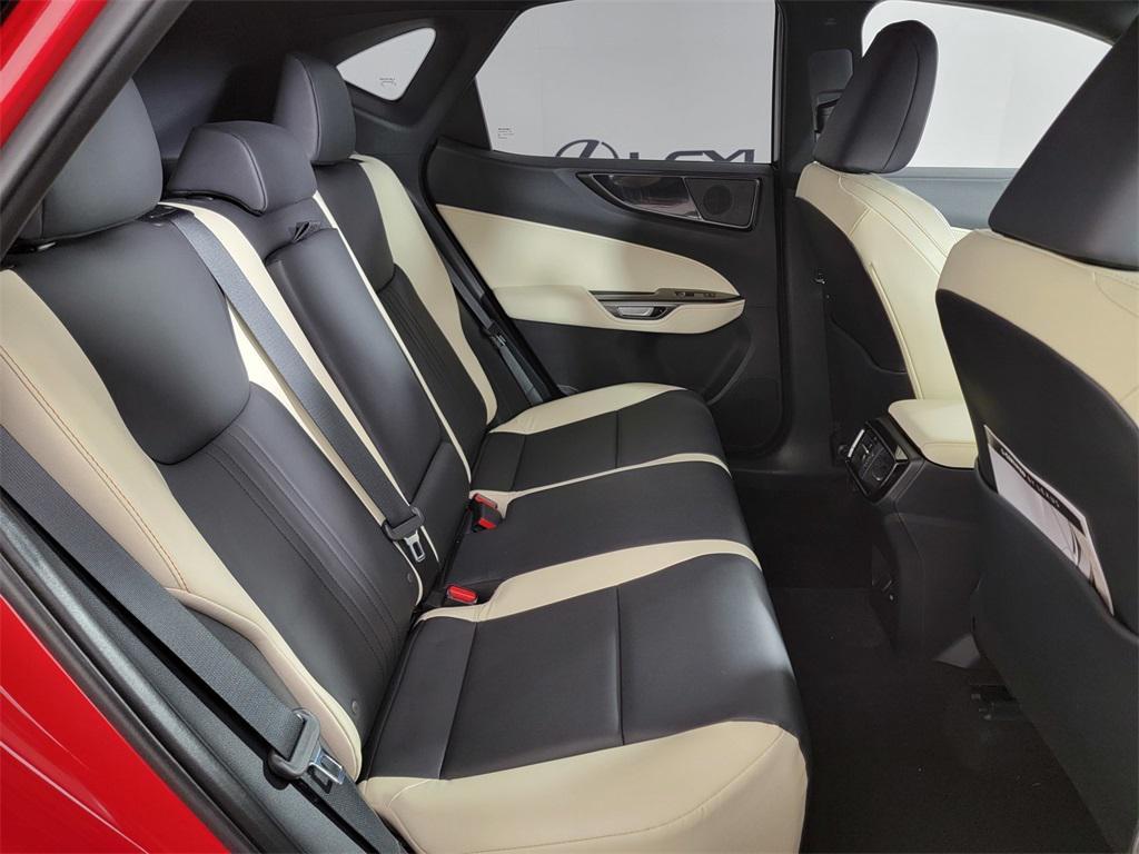 used 2024 Lexus NX 350 car, priced at $40,490