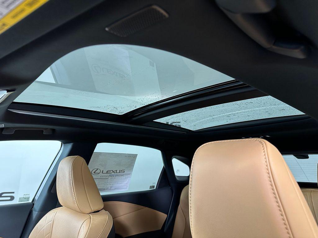 new 2026 Lexus RX 350 car, priced at $64,699