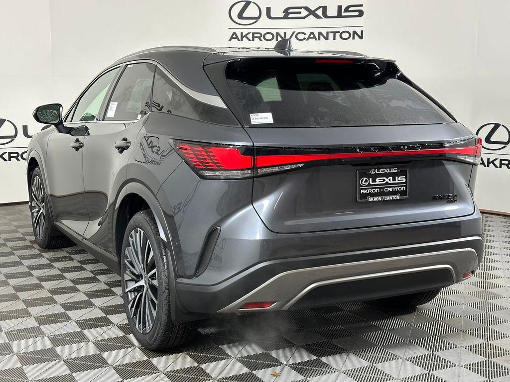 new 2026 Lexus RX 350 car, priced at $64,699