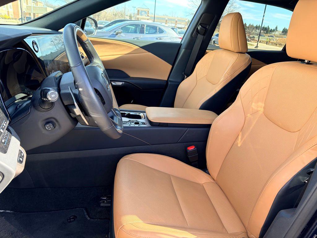 used 2024 Lexus RX 350 car, priced at $49,563