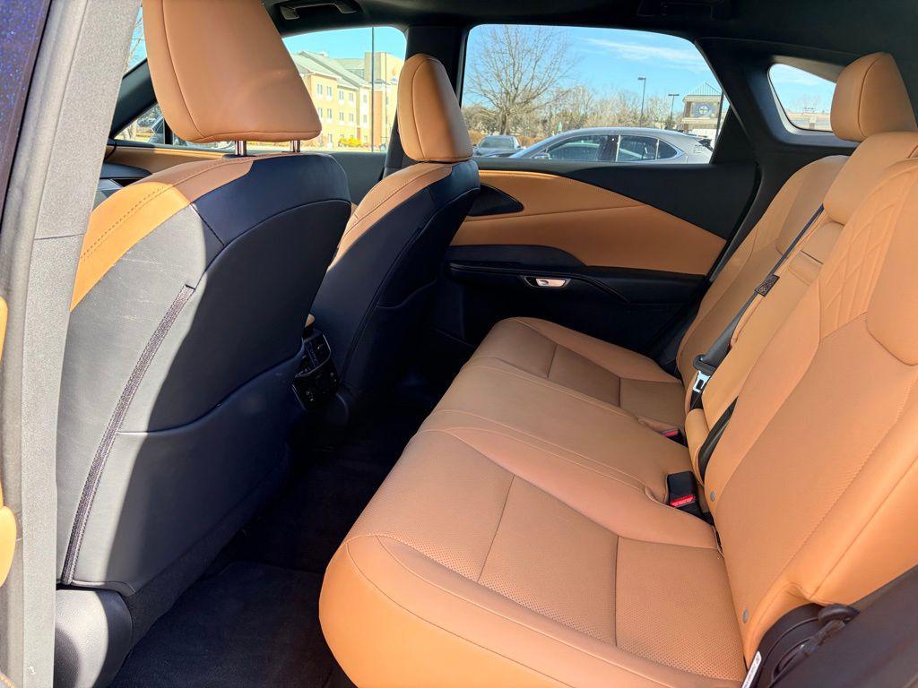 used 2024 Lexus RX 350 car, priced at $49,563