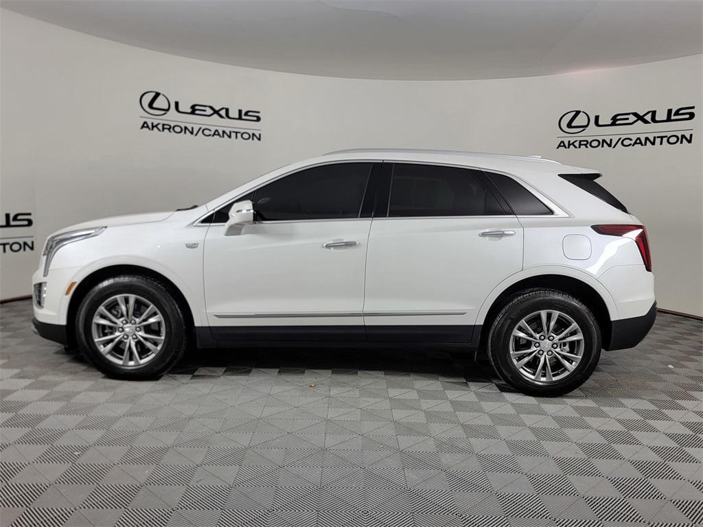 used 2022 Cadillac XT5 car, priced at $31,990