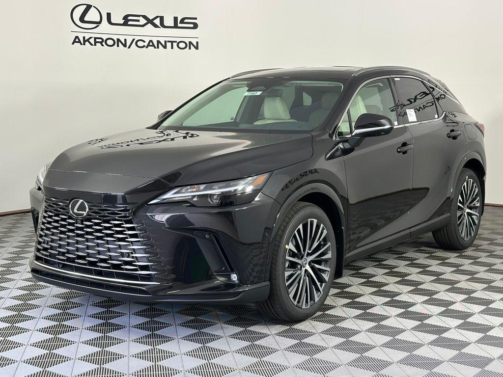 new 2026 Lexus RX 350 car, priced at $64,826
