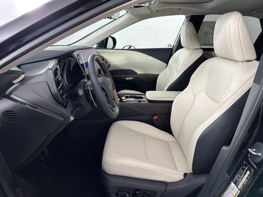new 2026 Lexus RX 350 car, priced at $64,826