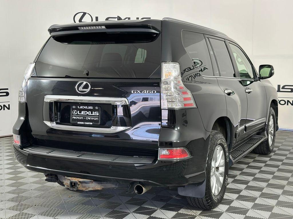 used 2016 Lexus GX 460 car, priced at $26,870
