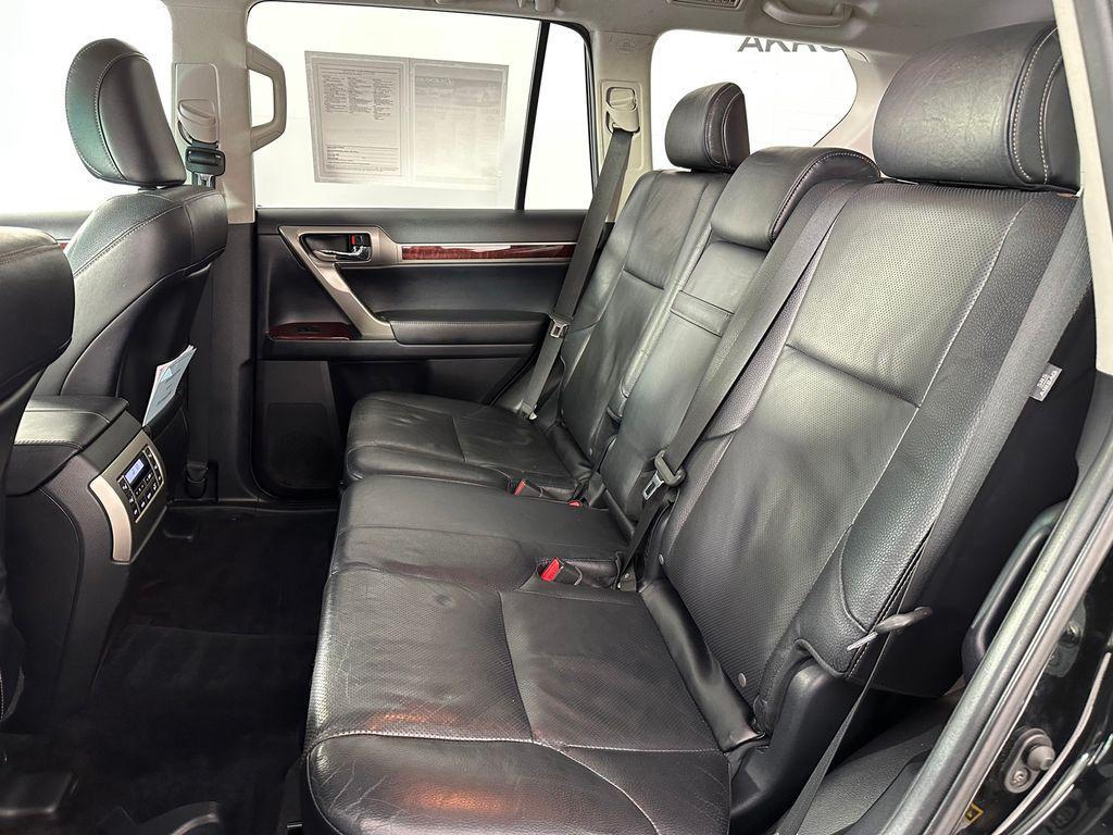 used 2016 Lexus GX 460 car, priced at $26,870