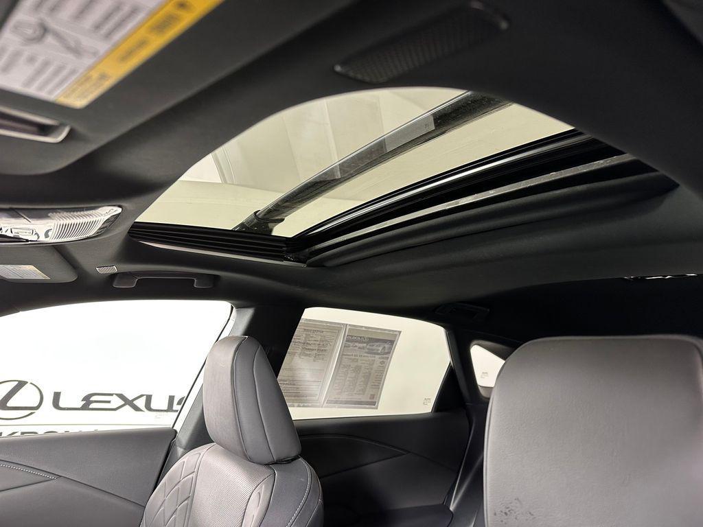 used 2023 Lexus RX 350 car, priced at $49,928