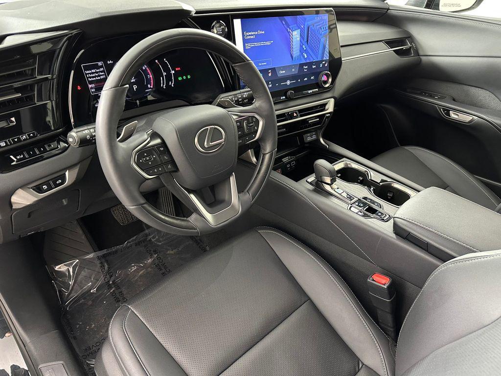 used 2023 Lexus RX 350 car, priced at $49,928