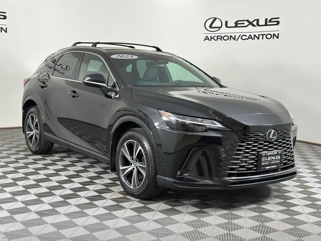 used 2023 Lexus RX 350 car, priced at $49,928