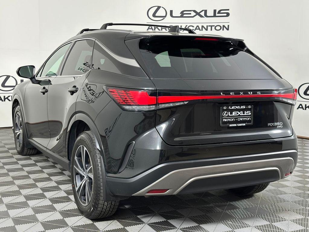 used 2023 Lexus RX 350 car, priced at $49,928