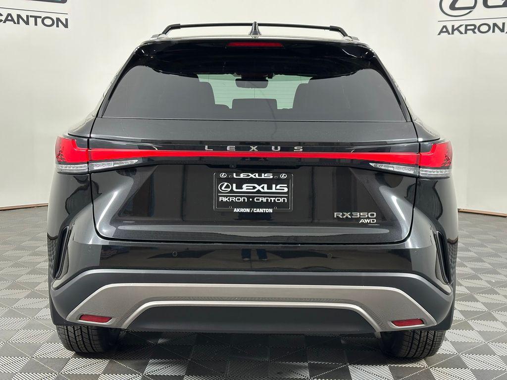 used 2023 Lexus RX 350 car, priced at $49,928