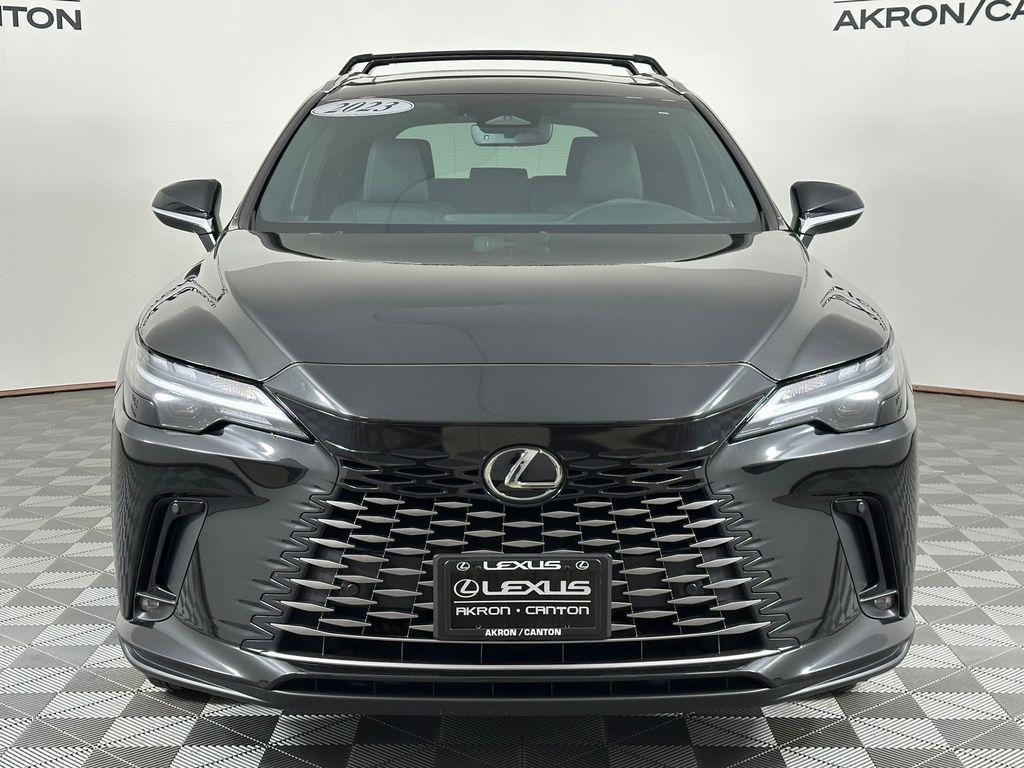 used 2023 Lexus RX 350 car, priced at $49,928
