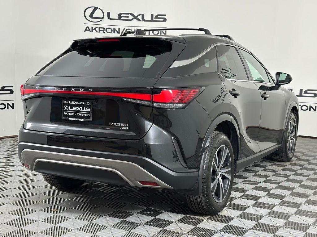 used 2023 Lexus RX 350 car, priced at $49,928