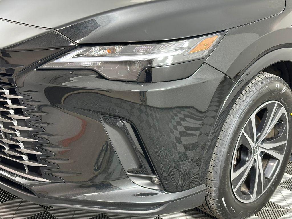 used 2023 Lexus RX 350 car, priced at $49,928